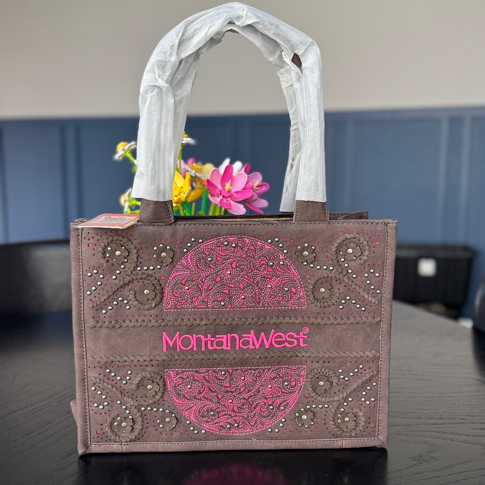 Montana West Coffee Tote